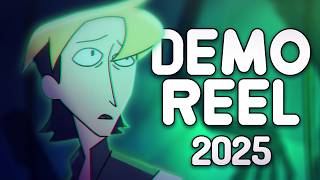 | DEMO REEL | Sheridan Animation 4th year (2025)