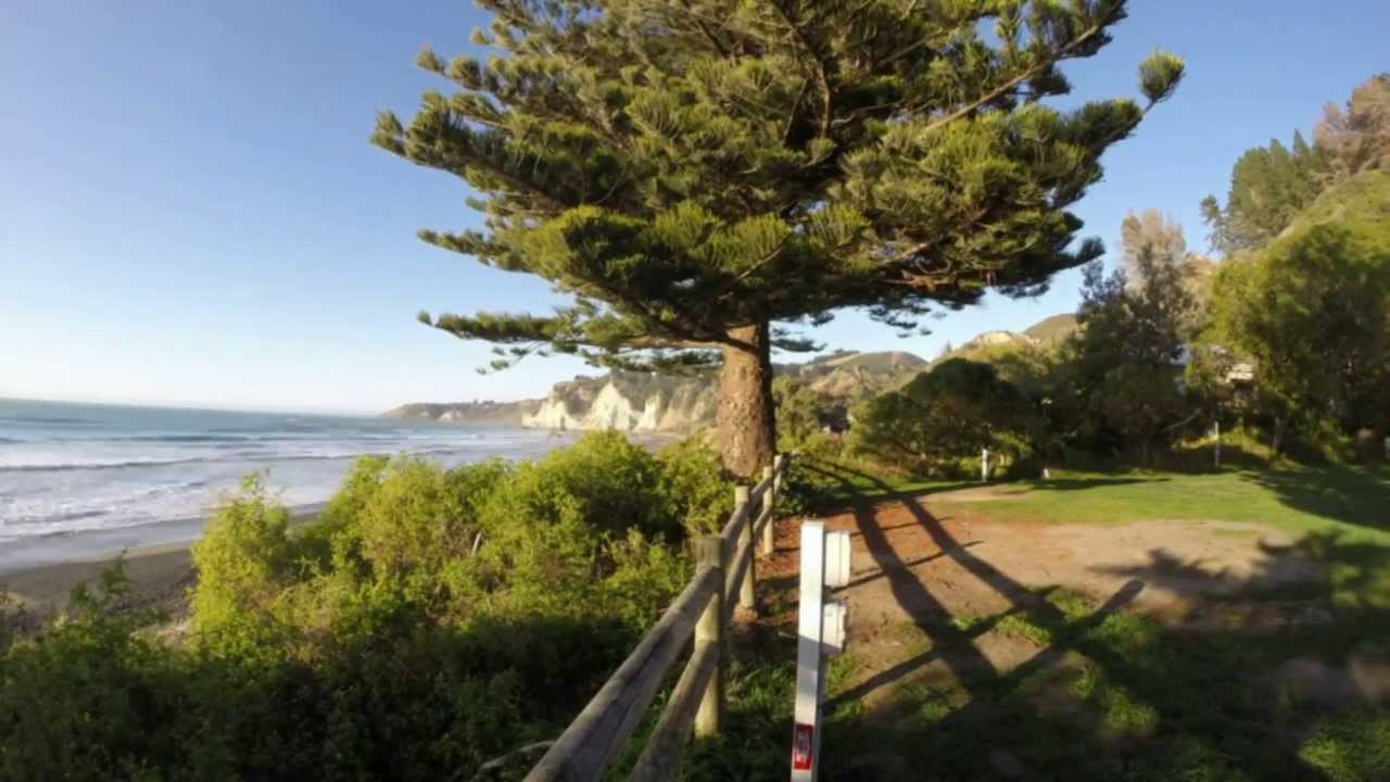 Gore Bay Campsite review YouTube