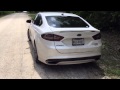 Muffler Delete Exhaust | 2013 Ford Fusion Titanium |