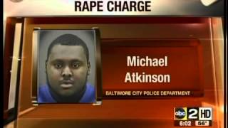 Michael Atkinson arrested for police impersonation and rape