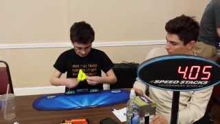 3.97 Official Pyraminx Average