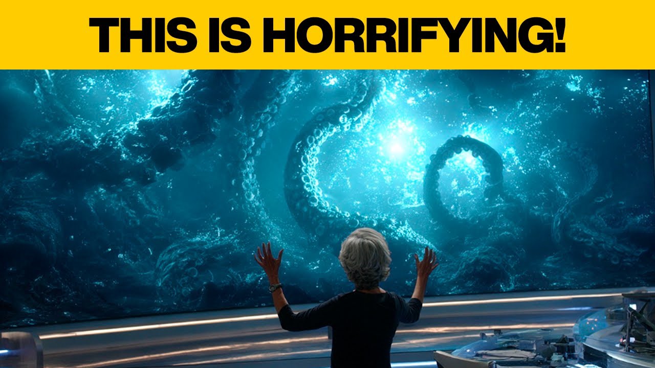 Ocean Zones at 11,034 m Depth Recorded Events So Horrifying Scientists Stay Silent