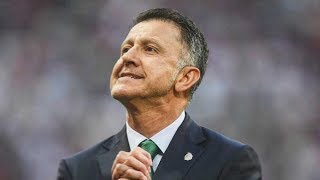 Ricardo Peláez le responde a Juan Carlos Osorio, México no tiene superatletas