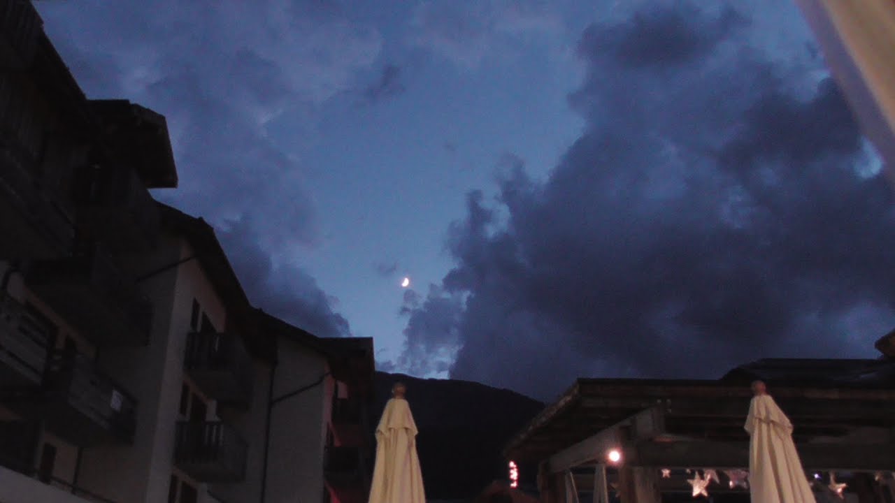 Les Orres 1800 & Extreme Cam-Test