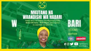 🔴#TBCLIVE: KATIBU MKUU WA CCM ANAZUNGUMZA NA WAANDISHI WA HABARI screenshot 2