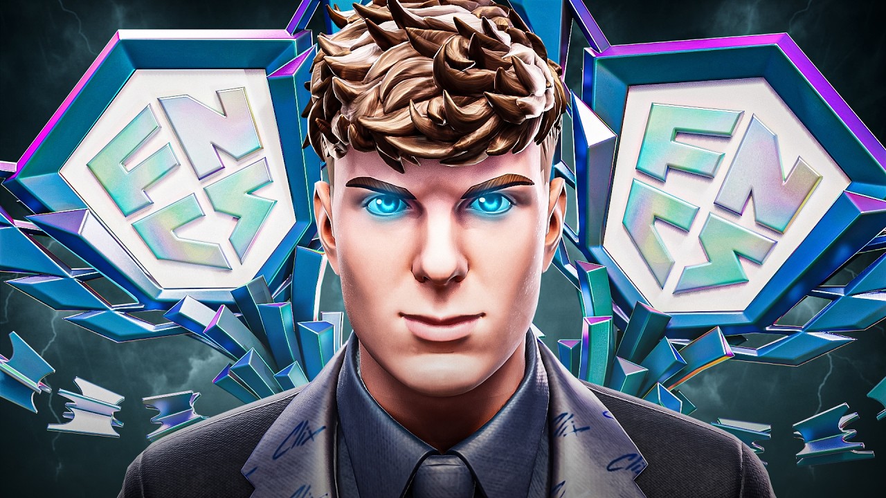 Clix 1ST PLACE FNCS Division 1 Opens 🥇 | Day 2