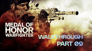 Medal Of Honor Warfighter No Commentary ( Hard ) Walkthrough Part 9 :- Connect The Dots
