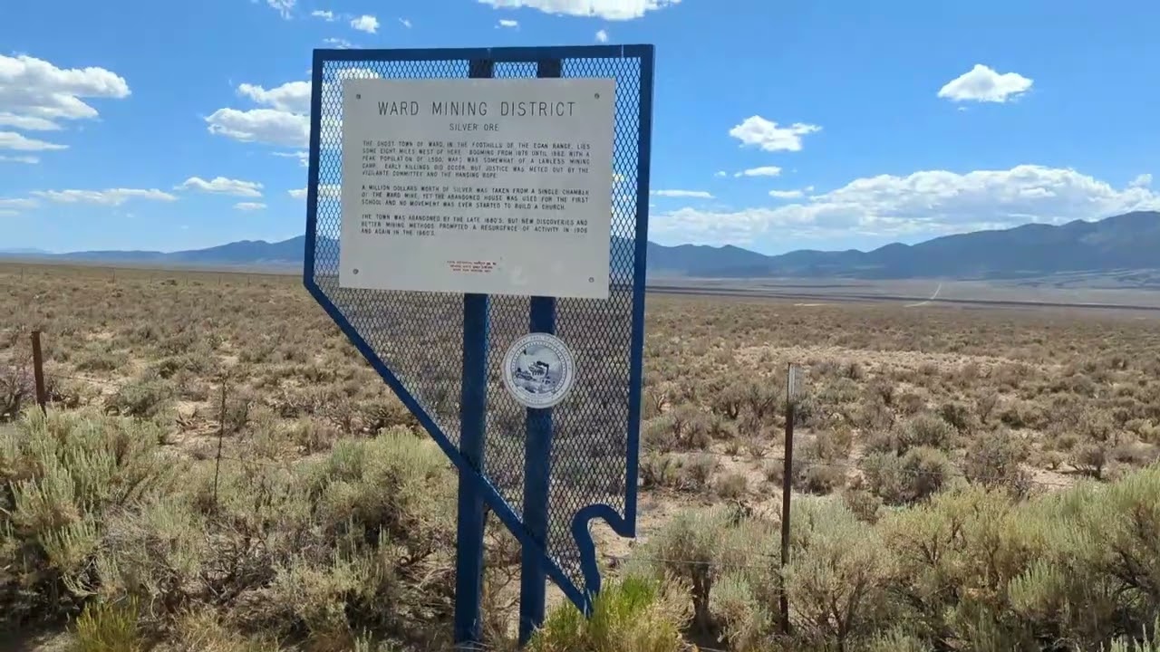 Ward Mining District