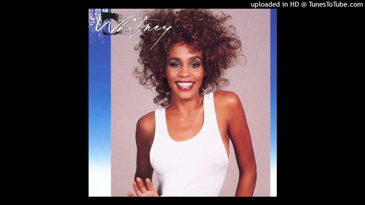 Whitney Houston - Where Do Broken Hearts Go (Instrumental)