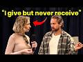 Watch her shift from BLOCKING love to finally RECEIVING it in 24 minutes