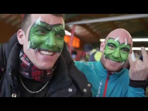 Highlights - 2016 - FISHERMAN'S FRIEND StrongmanRun Winter Edition - Villars-sur-Ollon