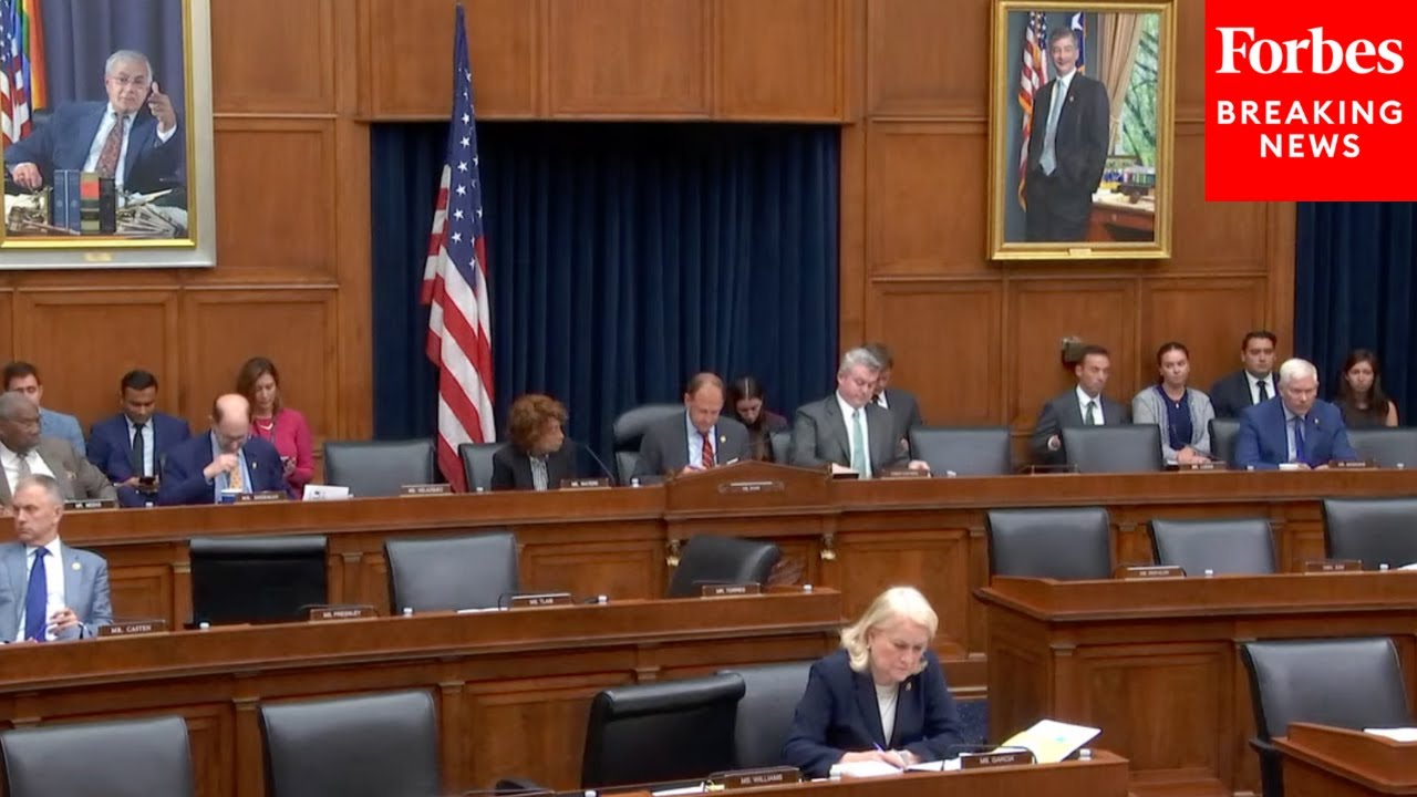 House Committee On Financial Services Holds Hearing On Protecting Shareholder Value