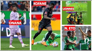 Kofane Buteur Naomi Eto Buteur Lionnes U17 3 Vs 3 Hollande Aboubakar A Un Nouveau Club