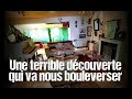 LA DÉCOUVERTE DE CE LIEU NOUS À BOULEVERSÉ (URBEX)