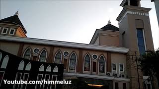 Lonceng Angelus di Gereja Paroki St Petrus, Batam