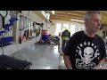 HIGGSY'S MAN CAVE GT550 PART 3