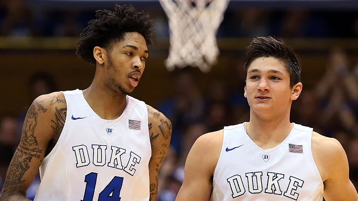 Duke's Allen, Ingram combine for 54 against Yale