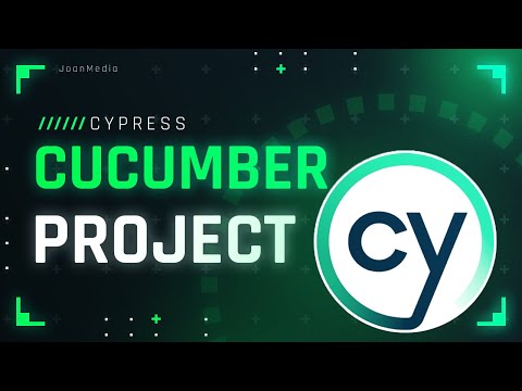 ? AUTOMATE your TESTS NOW with CYPRESS 10+ & CUCUMBER  | Project Boilerplate ?