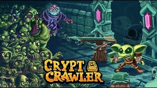 Crypt Crawler Gameplay PC