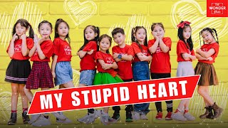 My Stupid Heart - Walk off the Earth | Dance Video by TheWonderStudio สอนเต้นเชียงใหม่