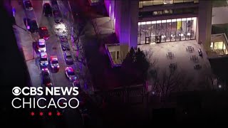 Manhunt underway in Brown University mass shooting