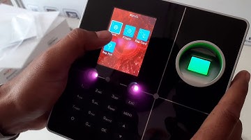 CPPLUS FACE CAPTURE BIOMETRIC CP-VTA-M3343 working and installation process