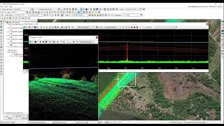 Powerline Processing with LP360