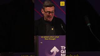 Keir Starmer described a "monkey" by one Makerfield voter
