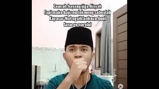 Download Lagu COVER VIRAL 2021 | PARODI AISYAH | SUNDA HUMOR MP3