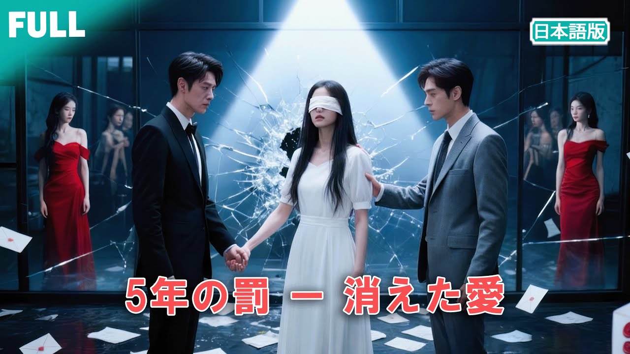 🌑 冤罪で光も子も失い、外の世界に戻った彼女が望むのは離婚と清算だけ―― 姿を消した時、盲目的な代償を払うのは誰なのか💔 #中国ドラマ #結婚の悲劇 #誤解と後悔 #愛と別れ #復讐ではなく再生