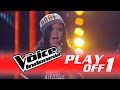 Fitri Novianti "Bang Bang" | PlayOff 1 | The Voice Indonesia 2016