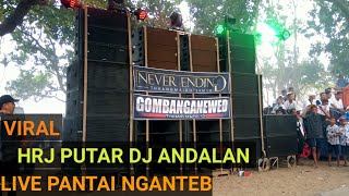 VIRAL HRJ PAKAI DJ ANDALAN LANGSUNG HEBOH