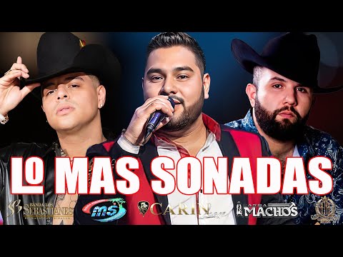 Julión Álvarez, Grupo Firme, Carin Leon, Banda MS, Grupo Frontera ♫ Bandas Mix 2026 Lo Mas Sonadas
