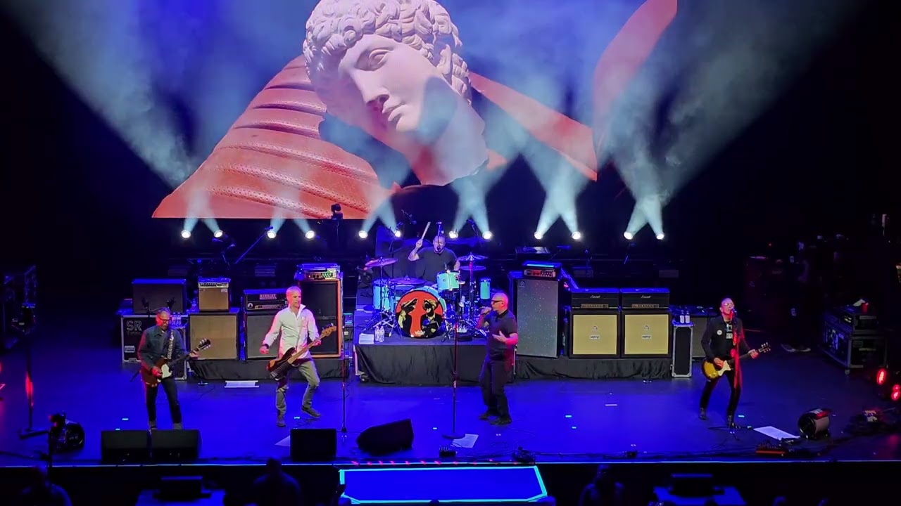 Full Set - Bad Religion @ Fox Theater, Oakland CA 29 Jul 2025