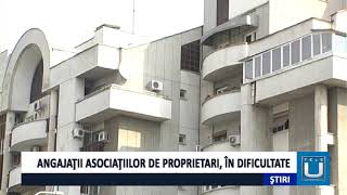 Angajații Asociațiilor De Proprietari, În Dificultate