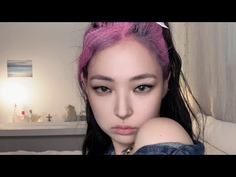 Blackpink Jennie Cover Make-up 블랙핑크 제니 커버 메이크업 | Make-up Talk