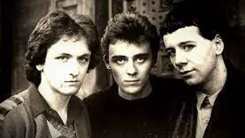 Brian McGee , I always thought Simple Minds would ...
