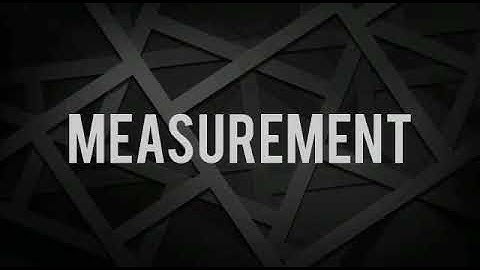 Measuring length using body parts