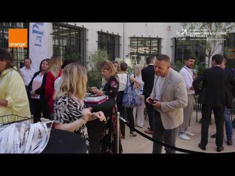 [Mayors’ Solutions Summit] Orange: Eco-responsible digital technology at the heart of local commu...
