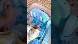 Stimulate your baby's senses with the Baby Music Playmat!