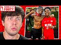 KSI Owns Speed at Charity Match 🤣