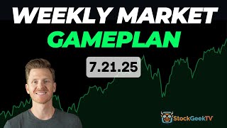 Meme Stocks Are 🔥 - Stock Market Gameplan (July 21)