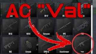 AC "Val" IN GOREBOX?! GOREBOX NEW UPDATE| CONCEPT!