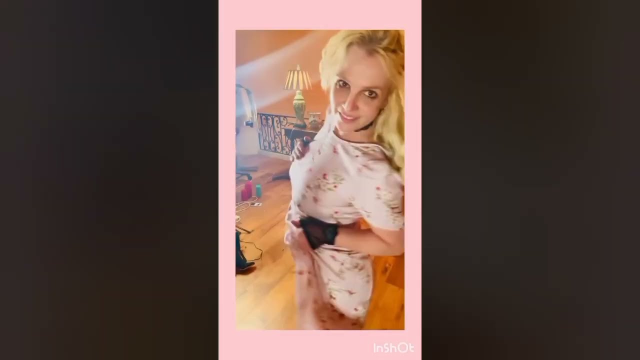 Britney Spears [IG November 10, 2025]