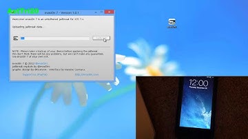How To Jailbreak iOS 7 & Install Cydia With Evasi0n 7 - iPhone 5S, iPhone 5, iPhone 4S, iPad, iPod