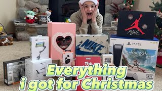 Everything i got for Christmas (Ps5)