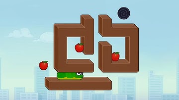Snake Puzzle: Slither to Eat Level 67