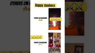 “दशहरा पर्व पर शस्त्रों को प्रणाम, और अन्याय पर विजय आह्वान #Vijayadashami #like #Dussehra #viral