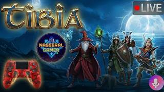 Kina Novo lvl 341 | Recruiting  | ANBU Clan | Learning | Yubra Server | TIBIA GLOBAL