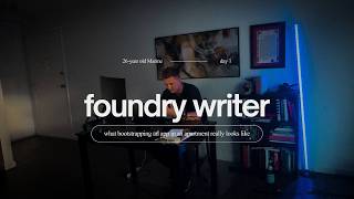 Iβm Building an App for Writers Using Claude Code (Day 1 Build)